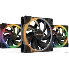 Комплект вентиляторов для корпуса с контроллером be quiet! Light Wings 120mm PWM Triple Pack BL076