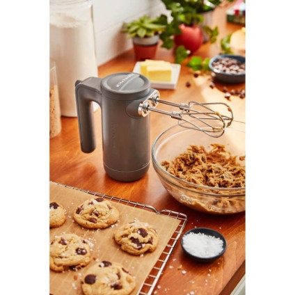 Миксер KitchenAid 5KHMB732EDG