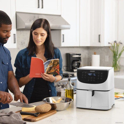 Аэрогриль (аэрофритюрница) Cosori Premium CP158-AF-RXW