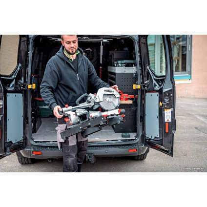 Торцовочная пила Metabo KGS 254 M 613254000