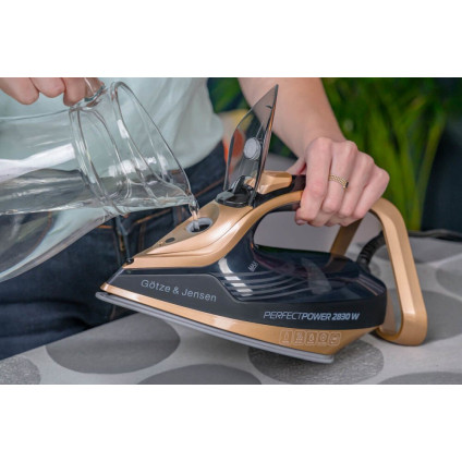 Утюг Goetze & Jensen IG701