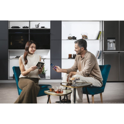 Электрический духовой шкаф Haier H6 ID68C5SYTB