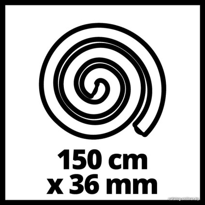 Пылесос Einhell TC-VC 18/15 Li - Solo (без АКБ и З/У)