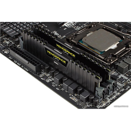 Оперативная память Corsair Vengeance LPX 2x8GB DDR4 PC4-25600 CMK16GX4M2E3200C16
