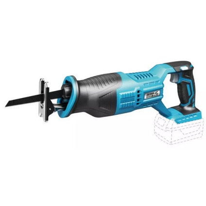 Сабельная пила Dedra DED7161 (без АКБ)