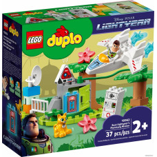 Конструктор LEGO Duplo 10962 Планетарная миссия Базза Лайтера