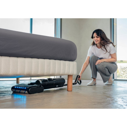 Вертикальный моющий пылесос Tefal X-Clean GF5736F4