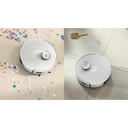 Робот-пылесос Bosch Spotless Advanced+ BCRD2W