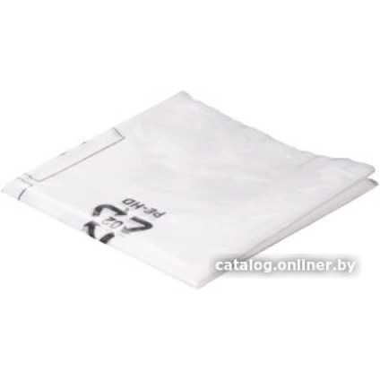 Комплект одноразовых мешков Bosch 2608000698