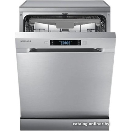 Отдельностоящая посудомоечная машина Samsung DW60M6050FS/GU