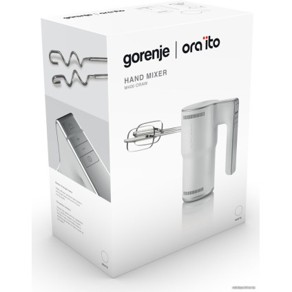 Миксер Gorenje M400ORAW