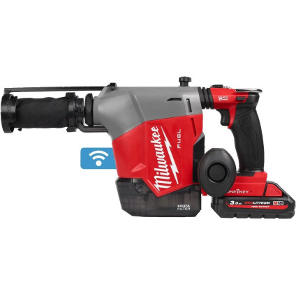 Перфоратор Milwaukee M18 FHAFOH16-302X 4933493533 (с 2-мя АКБ, кейс)
