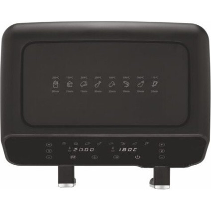 Аэрогриль (аэрофритюрница) Zelmer ZAF9000