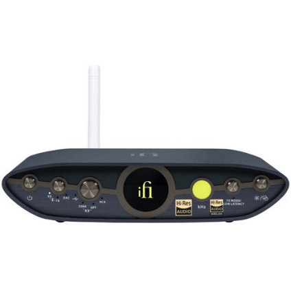 Bluetooth аудиоресивер/передатчик iFi audio Zen Blue 3
