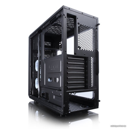 Корпус Fractal Design Focus G (черный) [FD-CA-FOCUS-BK-W]