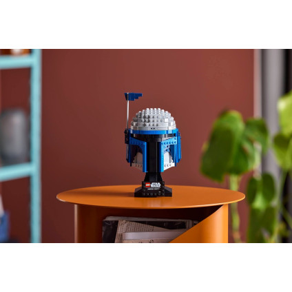 Конструктор LEGO Star Wars 75408 Шлем Джанго Фетта