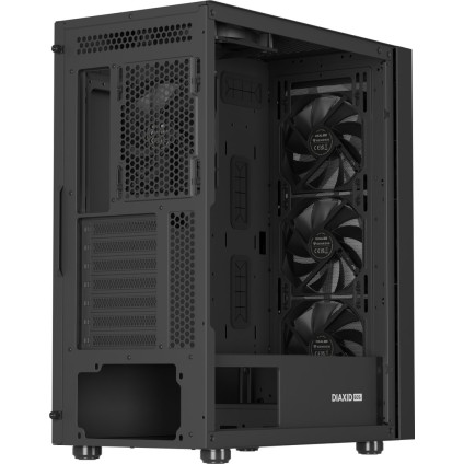 Корпус Genesis Diaxid 605F NPC-2046