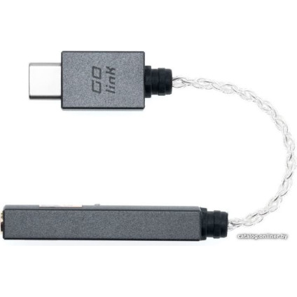 Портативный усилитель iFi audio Go Link