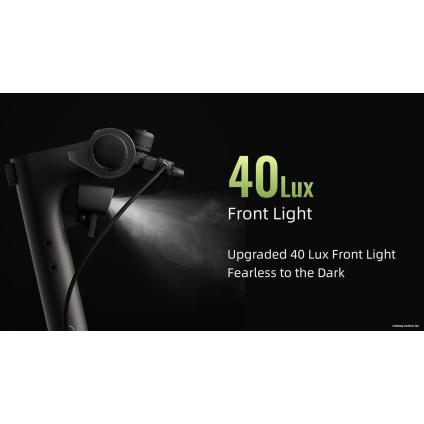 Электросамокат Navee N40