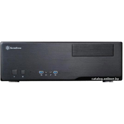 Корпус SilverStone Grandia GD05 Black (SST-GD05B-USB3.0)