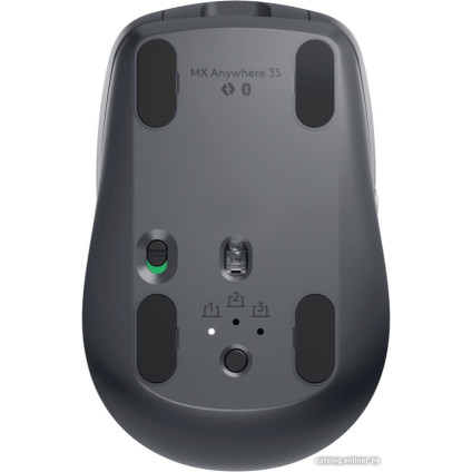Мышь Logitech MX Anywhere 3S (графит)