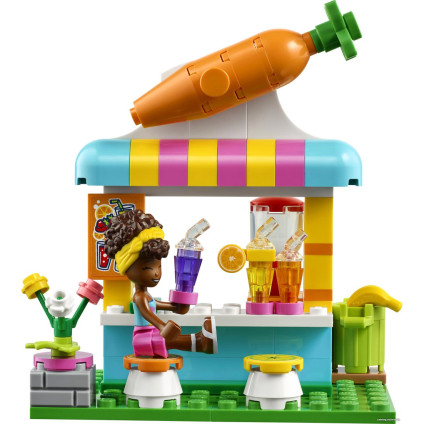 Конструктор LEGO Friends 41701 Рынок уличной еды