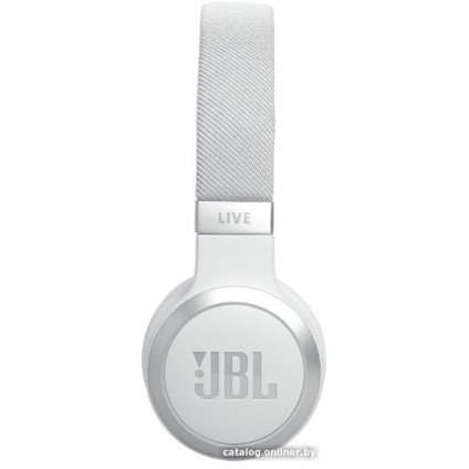 Наушники JBL Live 670NC (белый)