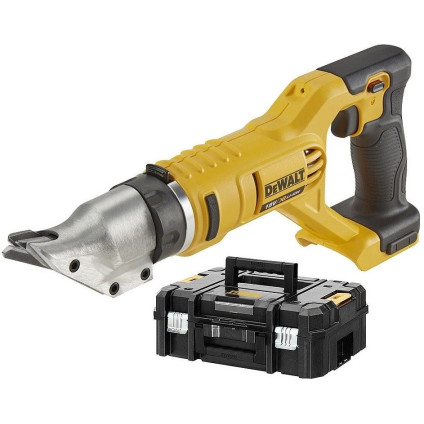 Листовые электрические ножницы DeWalt DCS491NT (без АКБ, кейс)
