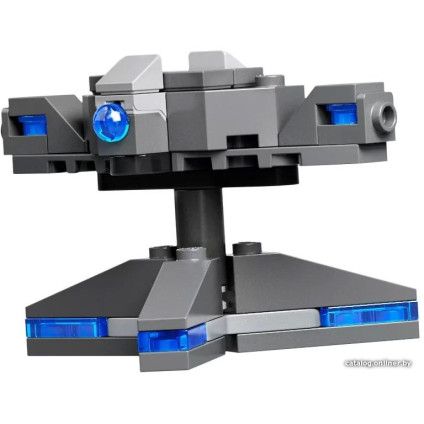 Конструктор LEGO Marvel Super Heroes 76176 Побег от Десяти колец