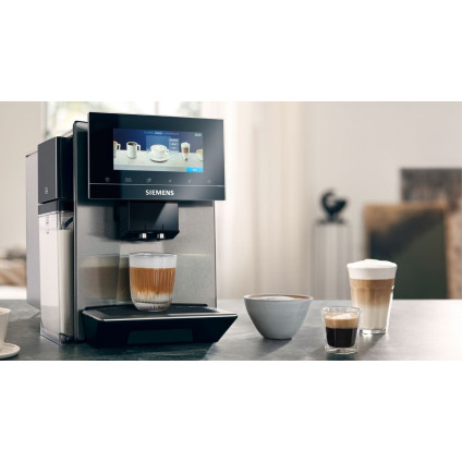 Кофемашина Siemens EQ900 TQ903RZ3