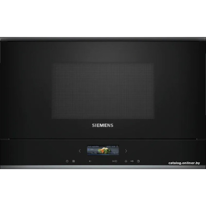 Микроволновая печь Siemens iQ700 BE732L1B1