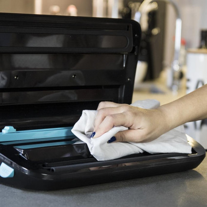 Вакуумный упаковщик Cecotec Sealvac Steel 04070