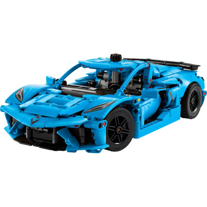 Конструктор LEGO Technic 42217 Chevrolet Corvette Stingray Blue