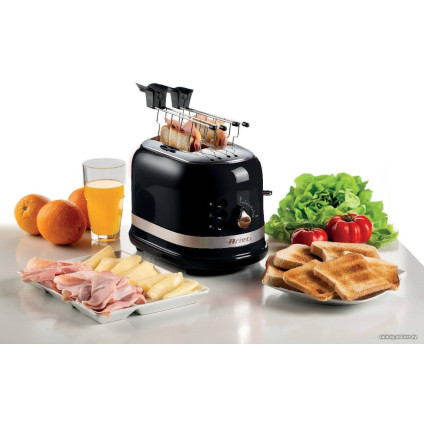 Тостер Ariete Moderna Nero 149 00C014902AR0 (черный)