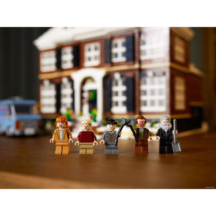 Конструктор LEGO Ideas 21330 Один дома