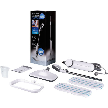 Паровая швабра Goetze & Jensen PM400W