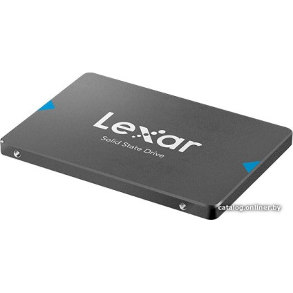 SSD Lexar NQ100 1.92GB LNQ100X1920-RNNNG