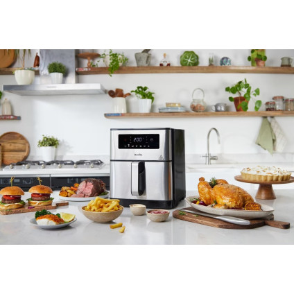 Аэрогриль (аэрофритюрница) Breville VDF131X