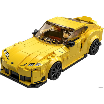 Конструктор LEGO Speed Champions 76901 Toyota GR Supra