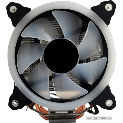 Кулер для процессора Gembird CPU-HURACAN-ARGB-X130