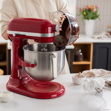 Кухонная машина KitchenAid Heavy Duty 5KSM70JPXEER