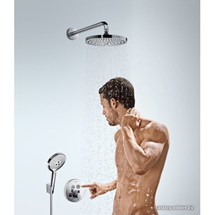 Смеситель Hansgrohe ShowerSelect S [15743000]
