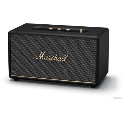 Беспроводная колонка Marshall Stanmore III (черный)