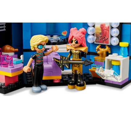 Конструктор LEGO Friends 42616 Музыкальное шоу талантов в Хартлейк-Сити
