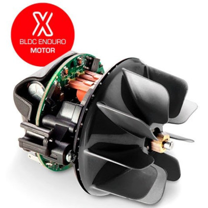 Фен Valera Professional Swiss Nano4EVER eQ-AIR Rotocord