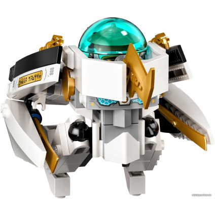 Конструктор LEGO Ninjago 71756 Подводный Дар Судьбы