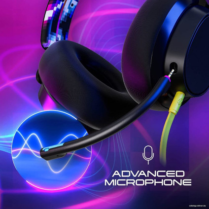 Наушники Skullcandy SLYR Black Digi-Hype