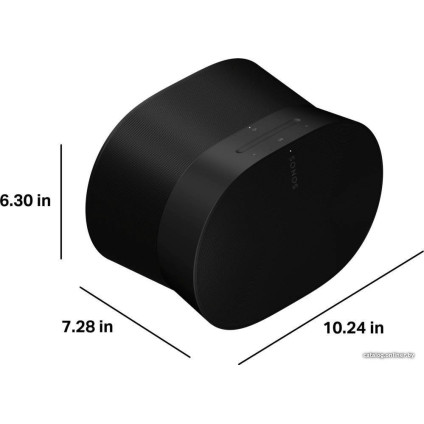 Беспроводная аудиосистема Sonos Era 300 (черный)