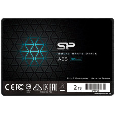 SSD Silicon-Power Ace A55 2TB SP002TBSS3A55S25