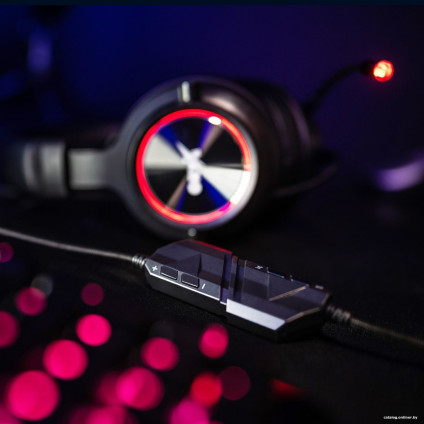 Наушники Niceboy Oryx X500 Shadow